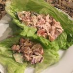 Tuna Salad Wrap