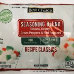 Frozen Seasoning Blend